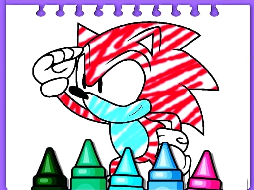 Sonic's Colorful Adventures v0.26