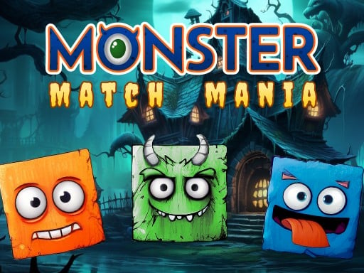 Monster Match Mania