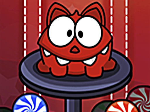 Candy Chaos: The Sweet Monster's Adventure