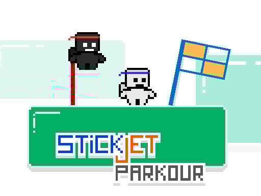 Stickman Jetpack Survivor 2023