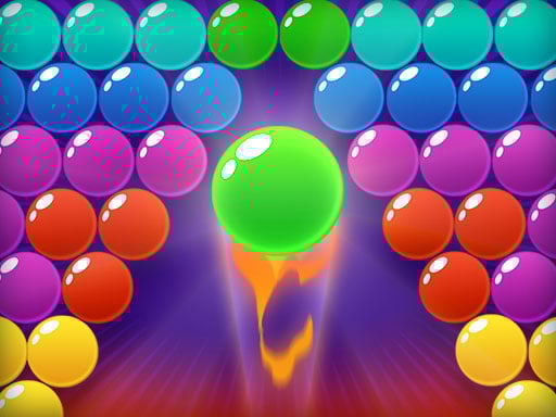 Bubble Pop Champion 2024