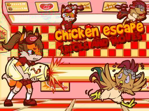 Cooky's Kitchen Escape 2023