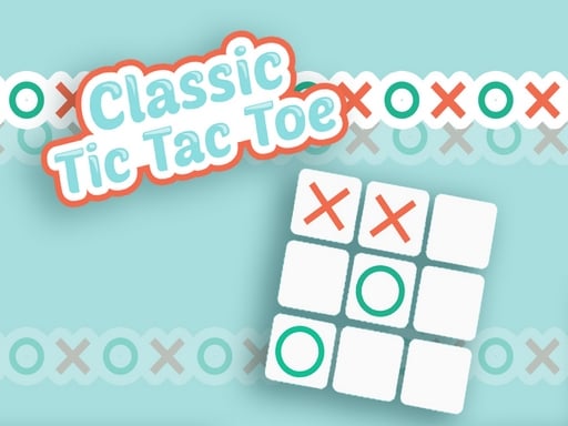 Classic Grid Battle: Tic Tac Toe