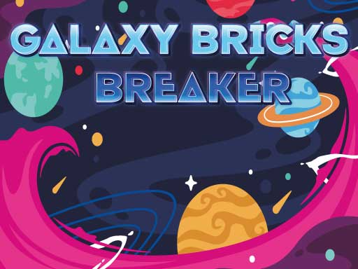 Cosmic Brick Breaker 2024