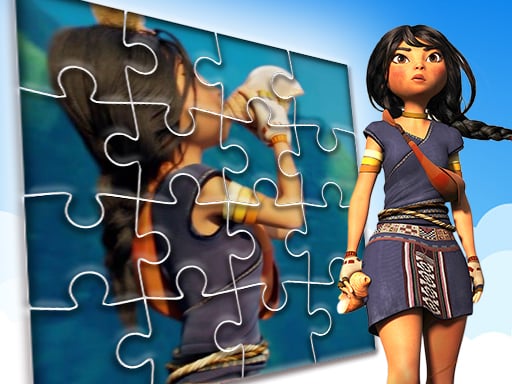 Treasure Quest: The Enchanted Path