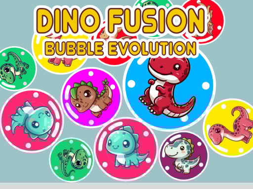 Prehistoric Dino Bubble Blast 2024