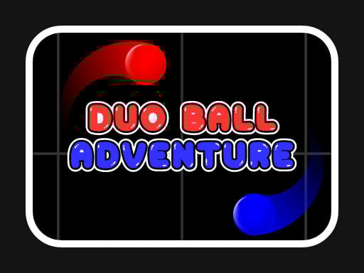 Duo Ball Quest: The Rolling Escape
