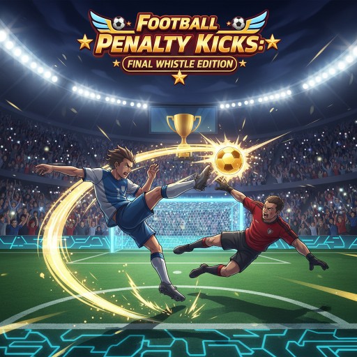 Football Penalty Kicks: Final Whistle Edition