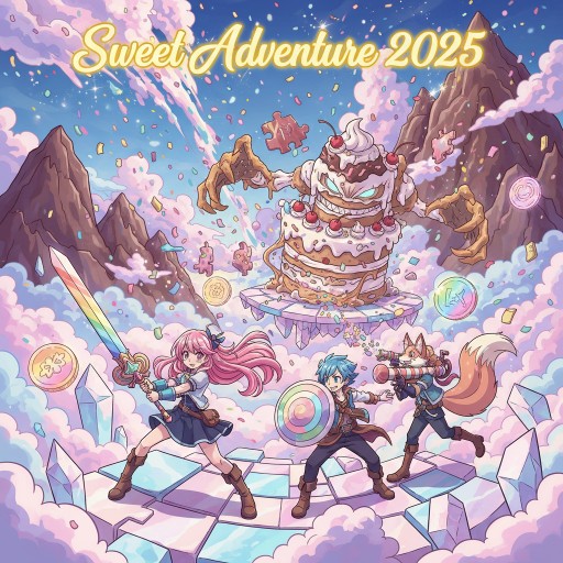 Sweet Adventure 2025