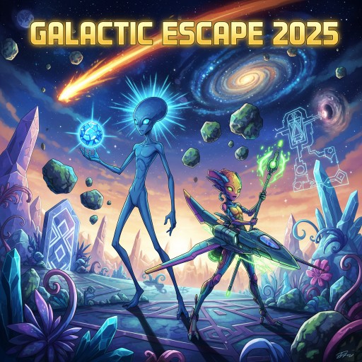 Galactic Escape 2025