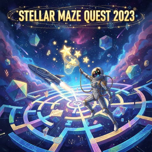 Stellar Maze Quest 2023
