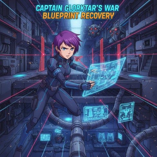 Captain Glorktar's War Blueprint Recovery
