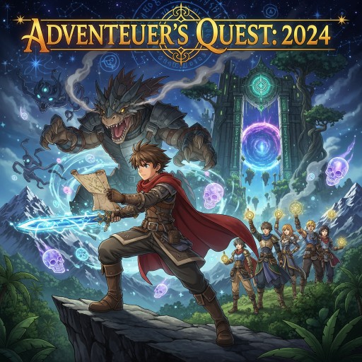 Adventurer's Quest: 2024
