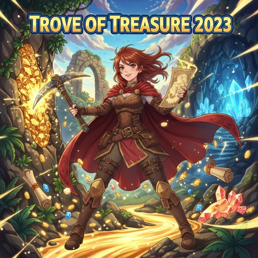 Trove of Treasure 2023