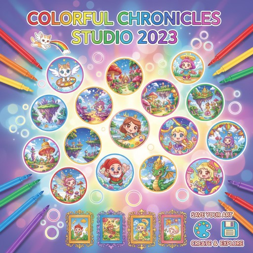 Colorful Chronicles Studio 2023