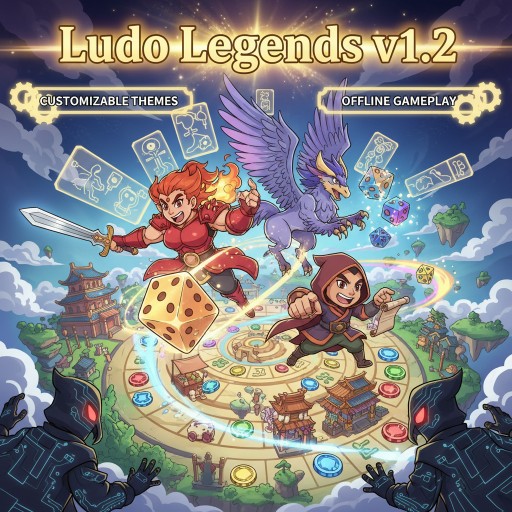 Ludo Legends v1.2
