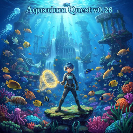 Aquarium Quest v0.28