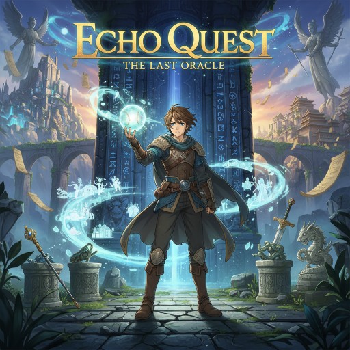 Echo Quest: The Last Oracle