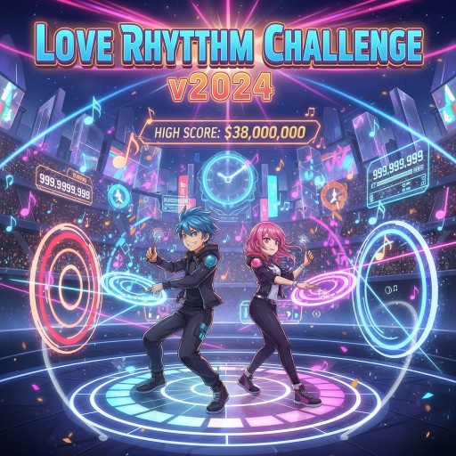 Love Rhythm Challenge v2024