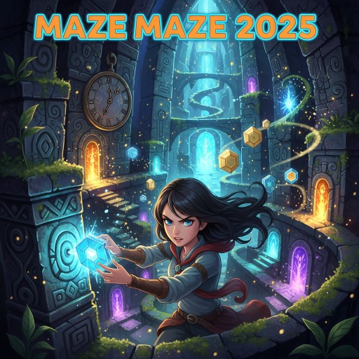 Maze Maze 2025