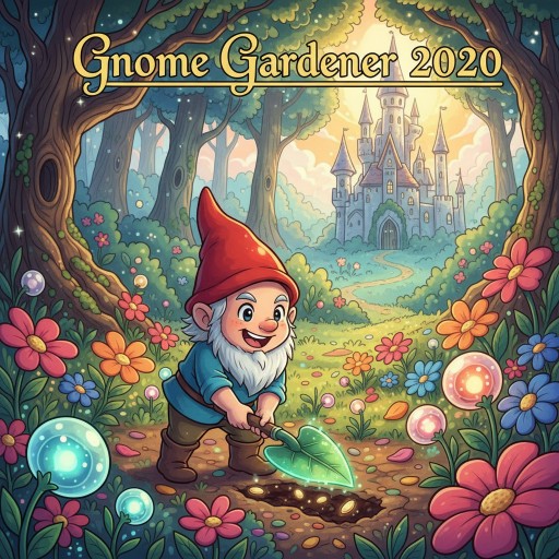 Gnome Gardener 2020