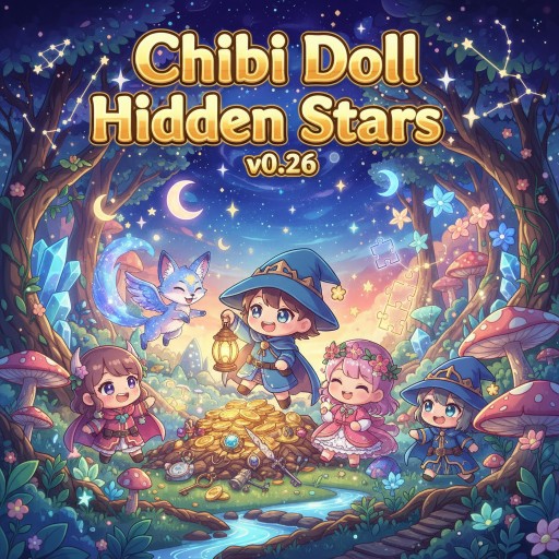 Chibi Doll Hidden Stars v0.26