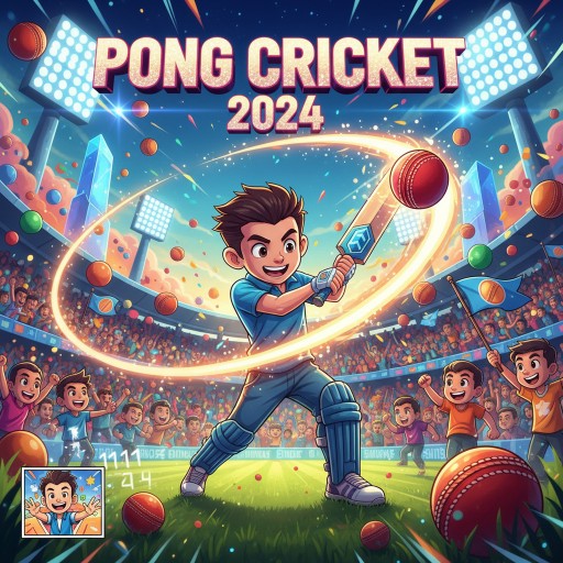 Pong Cricket 2024