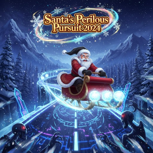 Santa's Perilous Pursuit 2024