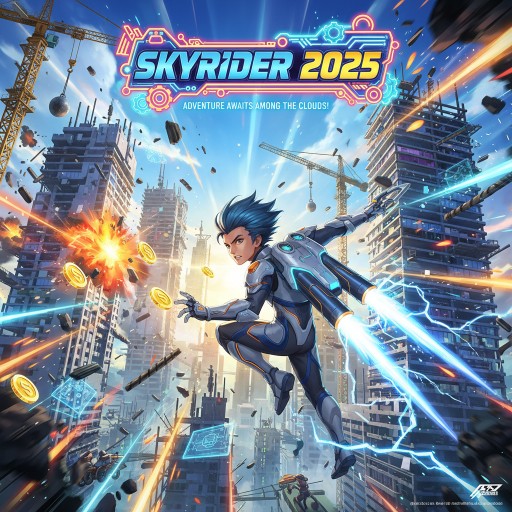 SkyRider 2025