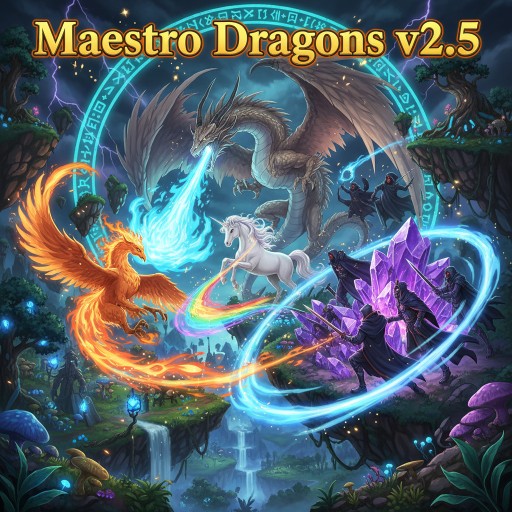 Maestro Dragons v2.5