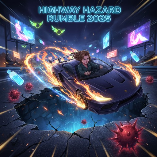 Highway Hazard Rumble 2025