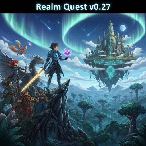 Realm Quest v0.27