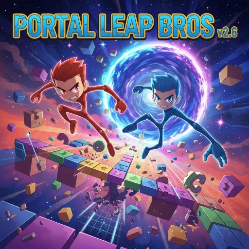 Portal Leap Bros v2.6
