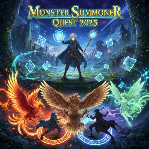 Monster Summoner: Quest 2025