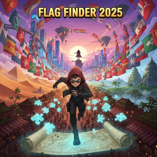 Flag Finder 2025
