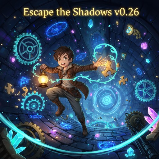 Escape the Shadows v0.26