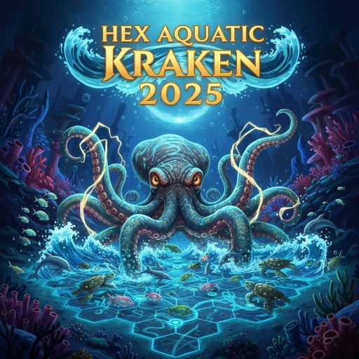 Hex Aquatic Kraken 2025