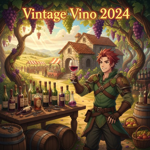 Vintage Vino 2024