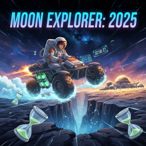 Moon Explorer: 2025