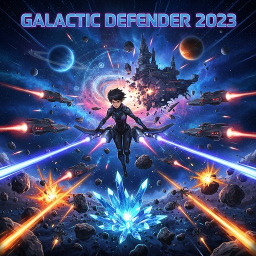 Galactic Defender 2023