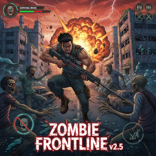 Zombie Frontline v2.5