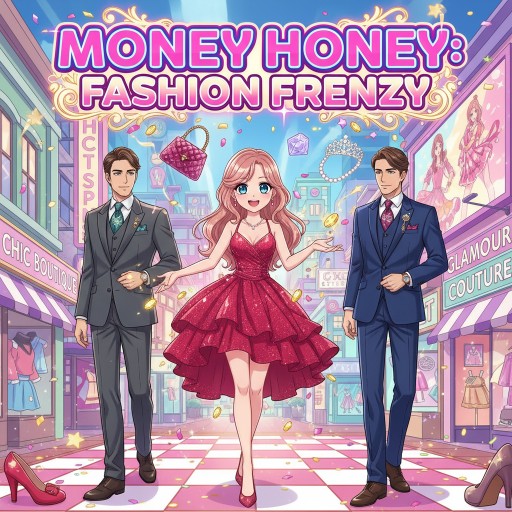 Money Honey: Fashion Frenzy