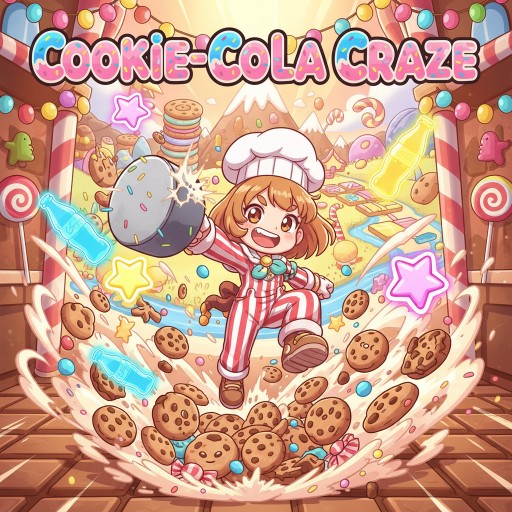 Cookie-Cola Craze