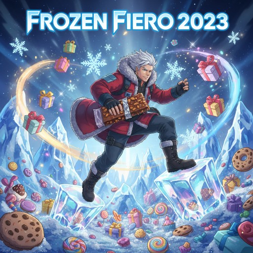 Frozen Fiero 2023