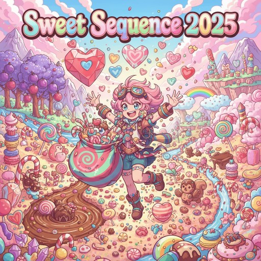 Sweet Sequence 2025