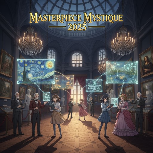 Masterpiece Mystique 2025