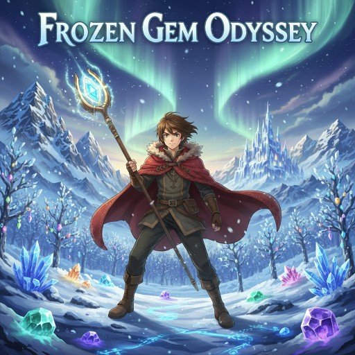 Frozen Gem Odyssey