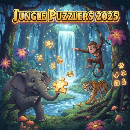 Jungle Puzzlers 2025