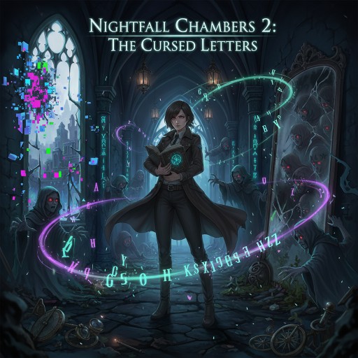 Nightfall Chambers 2: The Cursed Letters