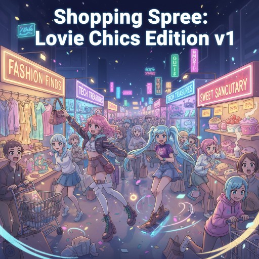 Shopping Spree: Lovie Chics Edition v1